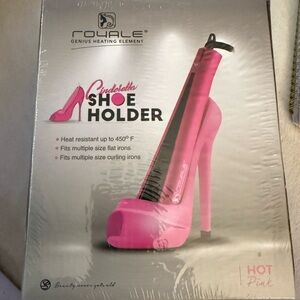 Hot Pink Shoe Holder